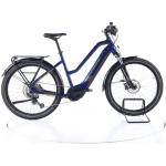 Haibike Trekking 7 E-Bike Damen 2021 - blue / sand - 48