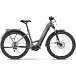 HAIBIKE Trekking E-Bike mit Yamaha Motor und 45cm Rahmengröße - Vielseitiges Elektrofahrrad für Allt