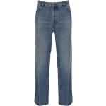 Hellblaue Haikure Hüftjeans & Low Waist Jeans aus Baumwolle für Damen 