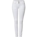 Weiße HAILY’S Skinny Jeans aus Denim für Damen 