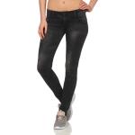 Schwarze HAILY’S Skinny Jeans aus Denim für Damen 