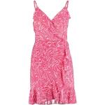 Pinke HAILY’S Sommerkleider für Damen Größe XXL für den für den Sommer 