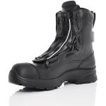 Reduzierte Schwarze Haix Airpower High Top Sneaker & Sneaker Boots in Breitweite rutschfest für Herren Größe 42 