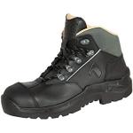 Schwarze Haix Black Eagle High Top Sneaker & Sneaker Boots für Herren Größe 45 