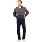 hajo - Herren Freizeitanzug - Trainingsanzug - Hausanzug (Homewear), Klima Komfort, jeans, 58