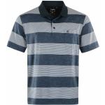 Reduzierte Marineblaue HAJO Herrenpoloshirts & Herrenpolohemden aus Baumwollmischung Größe XL 