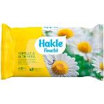 Hakle Feuchtes Toilettenpapier Kamille & Aloe Vera 1-lagig, 42 Tücher