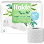 Hakle Toilettenpapier Pur NATÜRLICH SANFT 4-lagig 4 Rollen