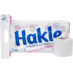 Hakle 4-lagiges Toilettenpapier 