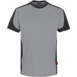 Schwarze Hakro Performance T-Shirts aus Jersey maschinenwaschbar für Damen Größe XL 