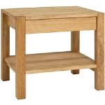 HAKU Möbel Beistelltisch Holz eiche 50,0 x 40,0 x 45,0 cm