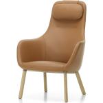 Hal Lounge Chair Sessel Sitzkissen integriert Vitra
