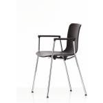 Moderne Vitra HAL Designer Stühle aus Kunststoff 
