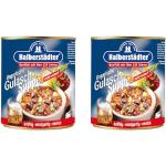 Halberstädter Ungarische Gulasch-Suppe, 2er Pack (1 x 800 g)