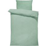 Grüne SETEX Bettwäsche Sets & Bettwäsche Garnituren aus Textil 200x200 