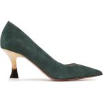 Reduzierte Grüne Elegante Baldowski High Heels & Stiletto-Pumps für Damen Größe 38 