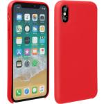 Rote iPhone X/XS Cases aus Silikon 