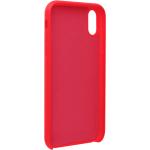 Rote iPhone XR Cases aus Silikon 