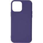Violette iPhone 13 Pro Hüllen aus Silikon 