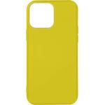 Gelbe iPhone 14 Pro Hüllen aus Silikon 