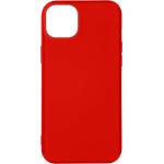 Rote iPhone 14 Hüllen aus Silikon 