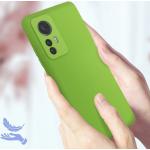 Grüne Xiaomi 12 Pro Hüllen aus Silikon 