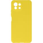 Reduzierte Gelbe Xiaomi Mi 11 Lite Hüllen aus Silikon 