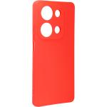 Rote Xiaomi Redmi Note 13 Pro Hüllen aus Silikon 