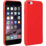 Rote iPhone 6/6S Cases aus Silikon 