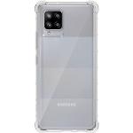 SAMSUNG Samsung Galaxy A42 5G Cases durchsichtig aus Kunststoff 