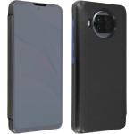 Schwarze Xiaomi Mi 10T Hüllen Art: Flip Cases mit Spiegel 