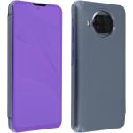 Violette Xiaomi Mi 10T Hüllen Art: Flip Cases mit Spiegel 