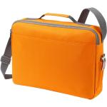 Orange Halfar Messetaschen mit Reißverschluss aus Polyester für Herren 