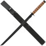 Ninja-Schwerter aus Leder 