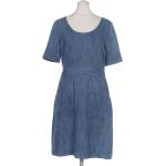 Hallhuber Damen Kleid, blau 36
