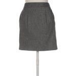Reduzierte Graue Hallhuber Festliche Röcke aus Wolle für Damen Größe XS 