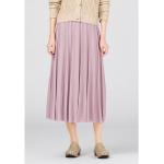 Reduzierte Mauvefarbene Unifarbene Hallhuber Festliche Röcke aus Jersey für Damen Größe XL 