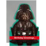 Hallmark Star Wars Geburtstagskarten aus Papier 