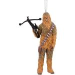 Braune Hallmark Star Wars Chewbacca Weihnachtsdeko 