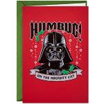 Hallmark Star Wars Darth Vader Weihnachtskarten-Sets 