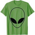 Halloween Außerirdischer Verkleidung Kostüm T-Shirt