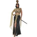 Cleopatra-Kostüme aus Polyester für Damen Größe L 