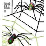 Widmann Spinnennetze mit Halloween-Motiv 