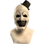 Reduzierte Clown-Masken & Harlekin-Masken 