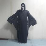 Gespenster-Kostüme aus Latex für Damen 