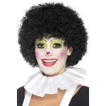 Weiße Smiffys Clown-Perücken aus Polyester für Damen Einheitsgröße 