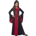 Schwarze Smiffys Vampir-Kostüme aus Polyester für Kinder 