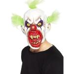 Reduzierte Rote Smiffys Clown-Masken & Harlekin-Masken aus Latex für Herren Einheitsgröße 