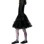 Graue Smiffys Halloween-Kostüme aus Polyester für Kinder Einheitsgröße 