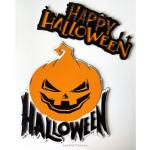 Türhänger mit Halloween-Motiv aus MDF 